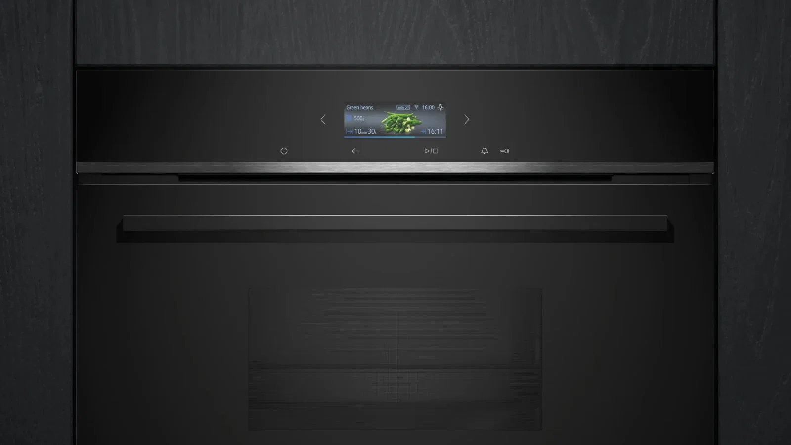 Пароварка Siemens CD714GXB1 - миниатюра 4