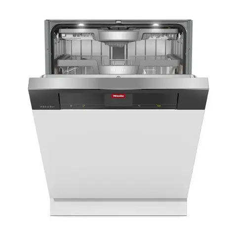 Посудомоечная машина Miele G 7935 SCIXXL Чёрный об