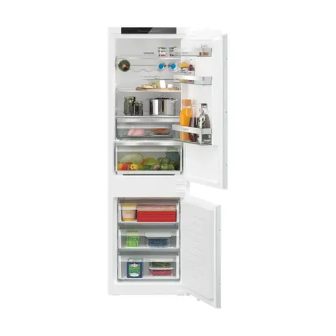Встраиваемый холодильник Siemens KI86NVFE0