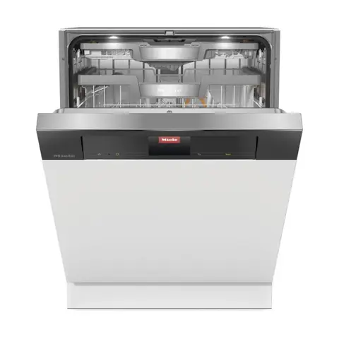 Посудомоечная машина Miele G 7930 SCI Чёрный обсид