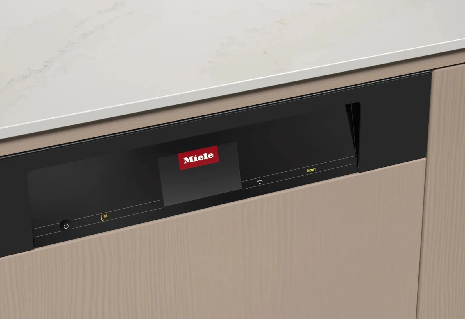 Посудомоечная машина Miele G 7930 SCI Чёрный обсид - миниатюра 2