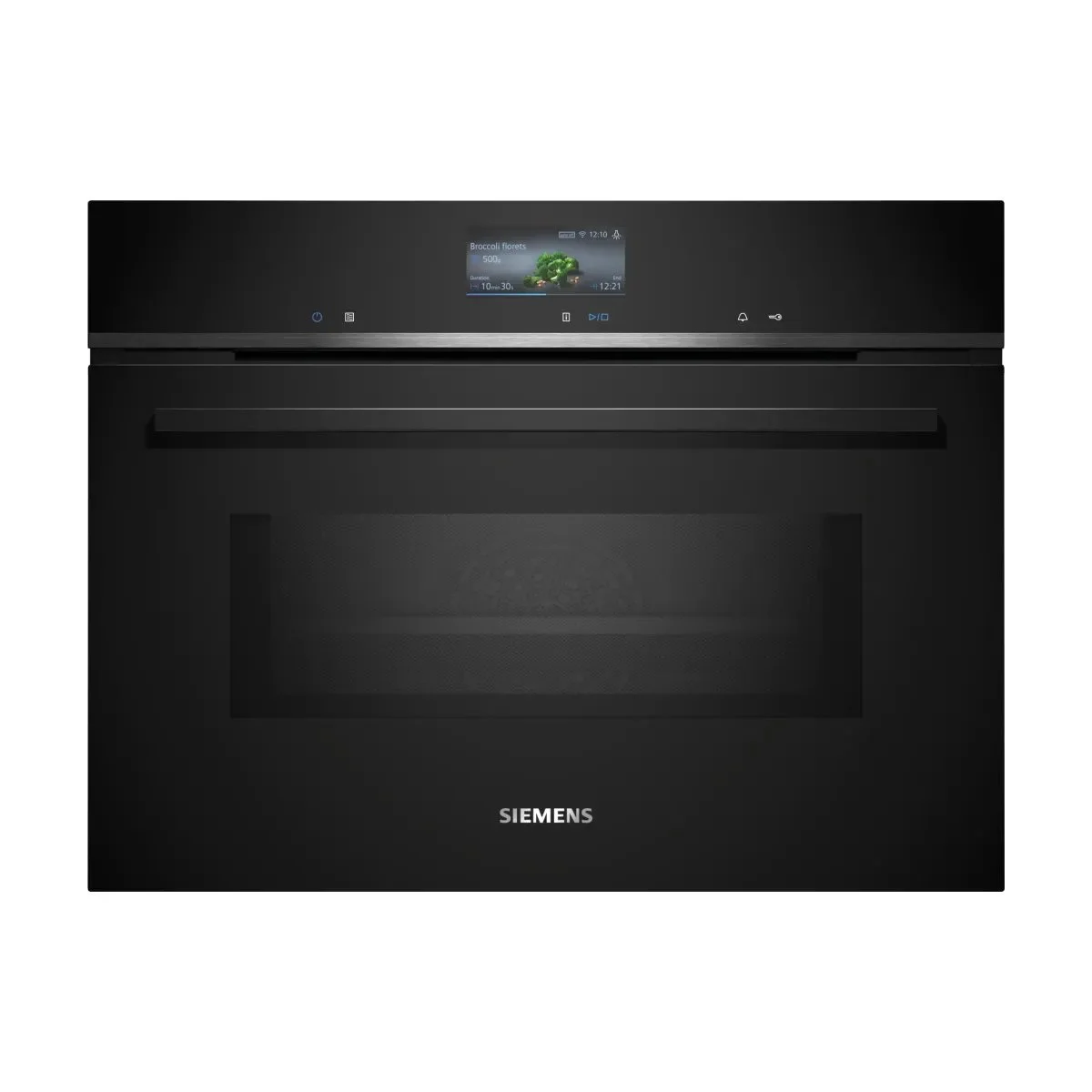 Духовой шкаф Siemens CM776GKB1 - изображение 1