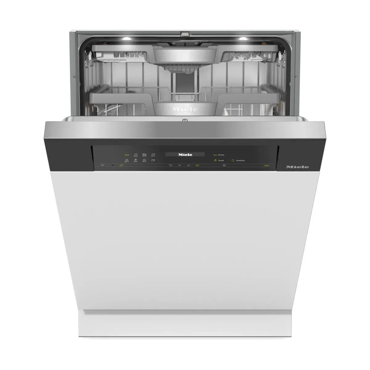 Посудомоечная машина Miele G 7715 SCIXXL Чёрный об