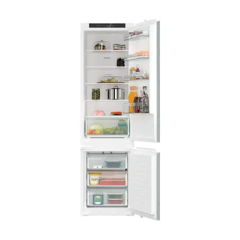 Встраиваемый холодильник Siemens iQ100 KI96NNSE0