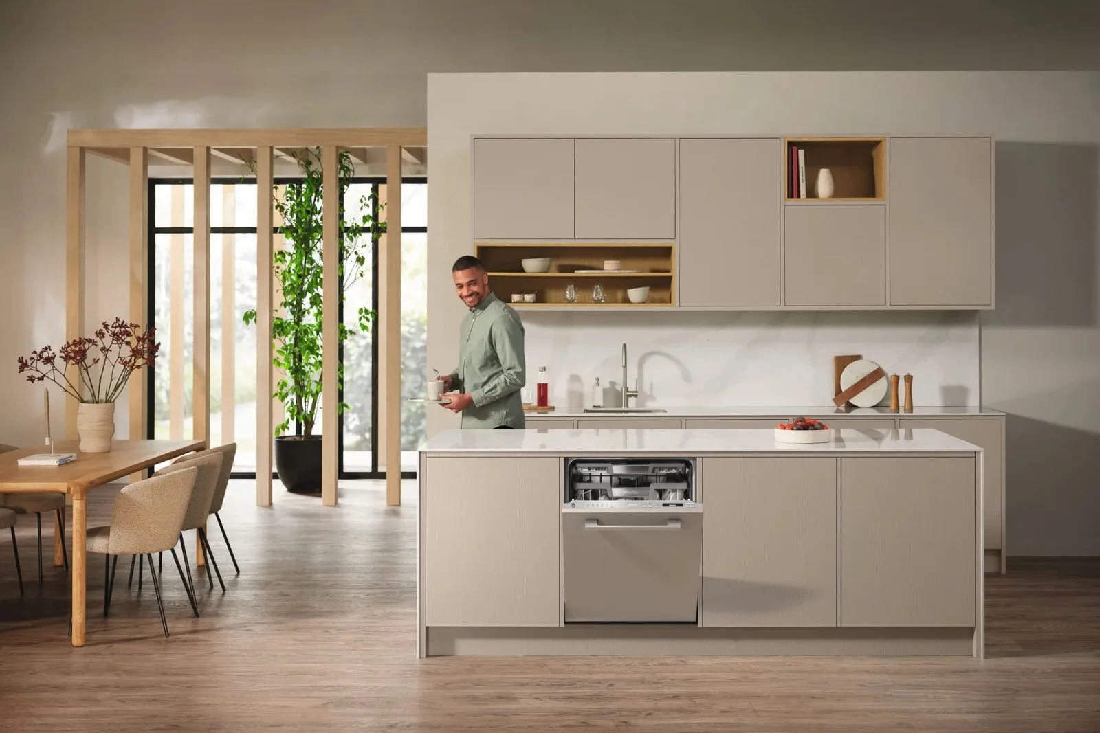 Посудомоечная машина Miele G 7293 SCVi - миниатюра 4