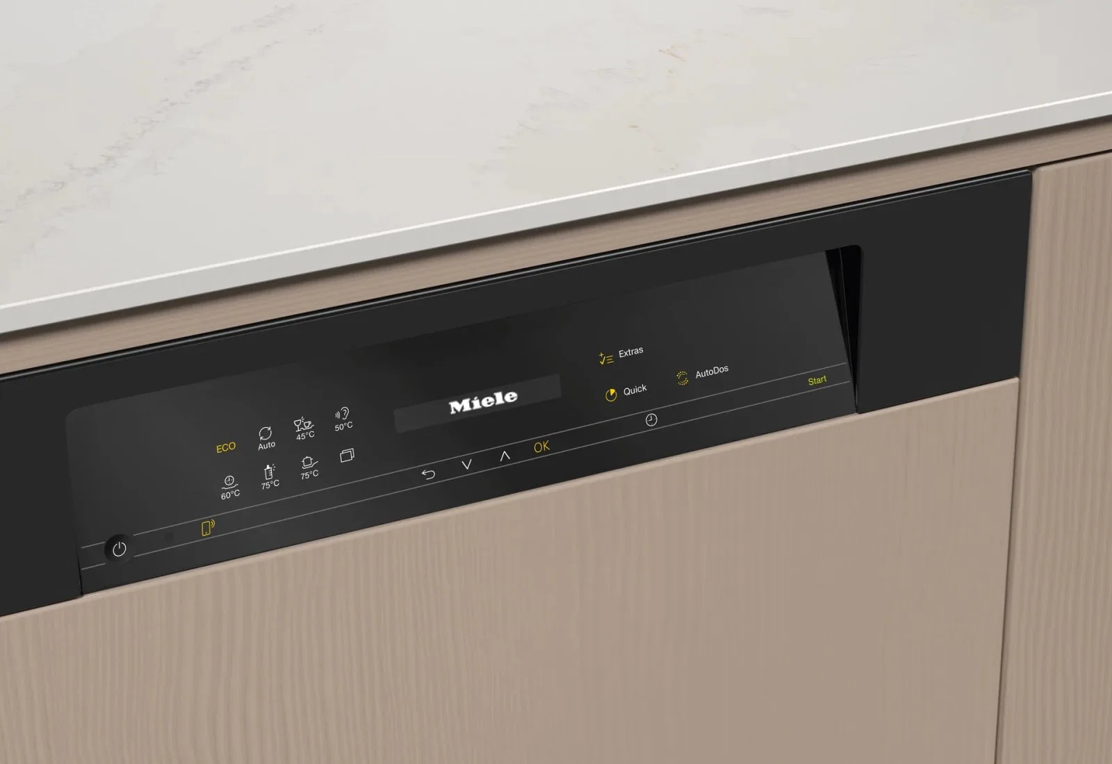 Посудомоечная машина Miele G 7710 SCI Чёрный обсид - миниатюра 2