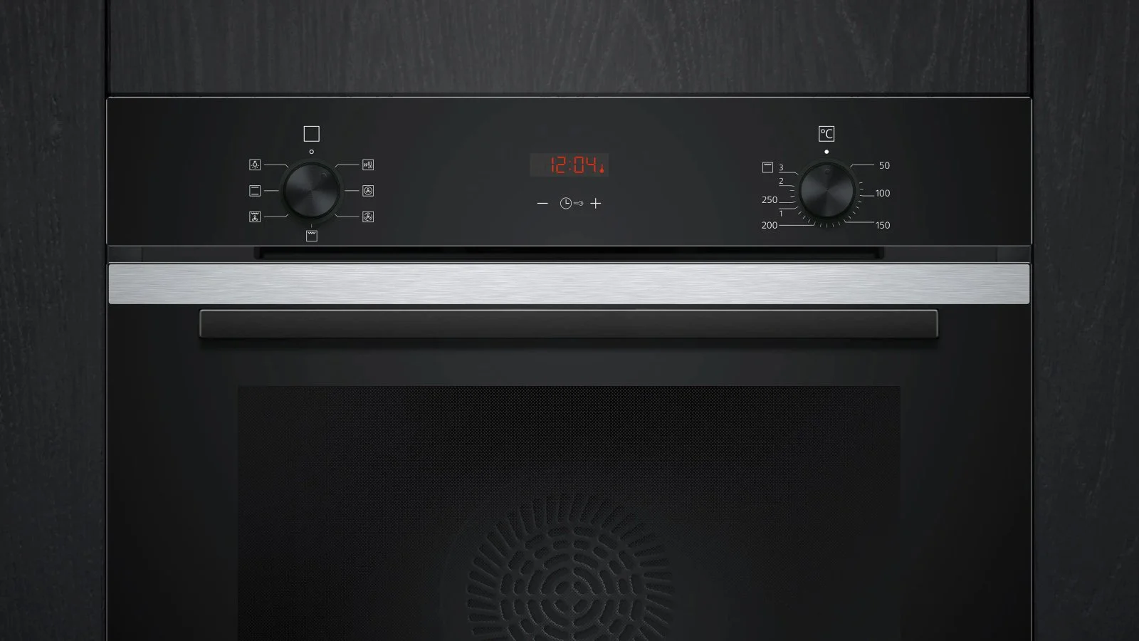 Духовой шкаф Siemens iQ300 HB213ABS3 - миниатюра 3