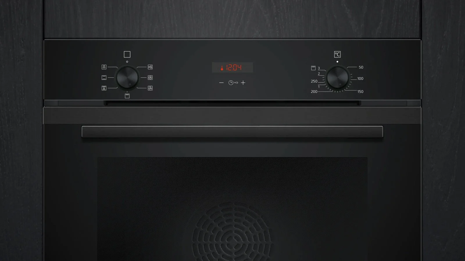 Духовой шкаф Siemens iQ300 HB213ABB3 - миниатюра 3