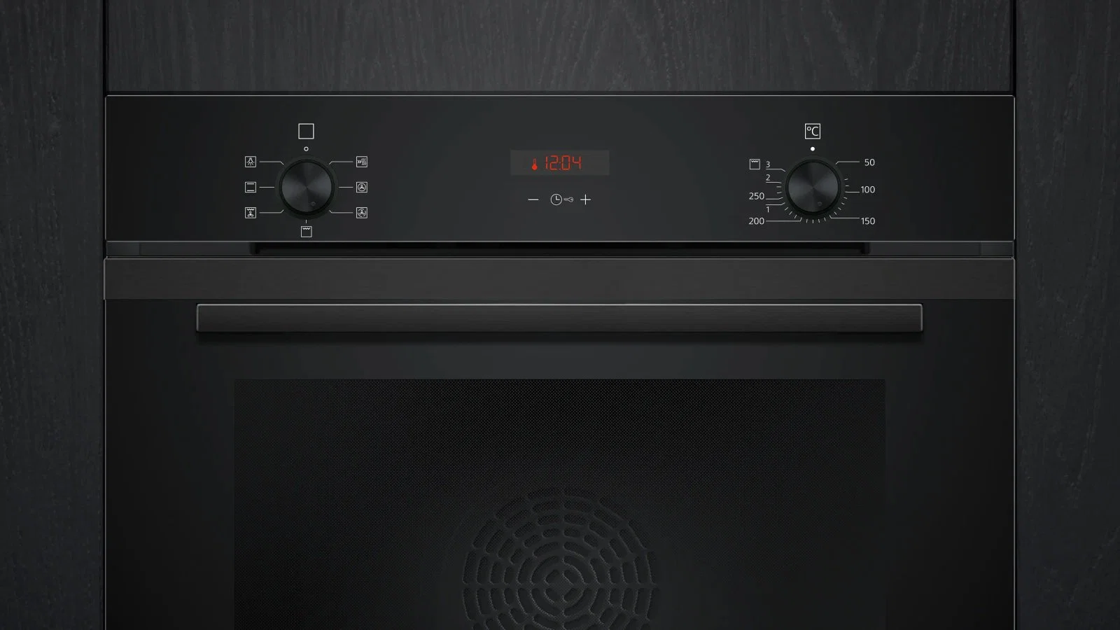 Духовой шкаф Siemens iQ300 HB213ABB3 - миниатюра 3