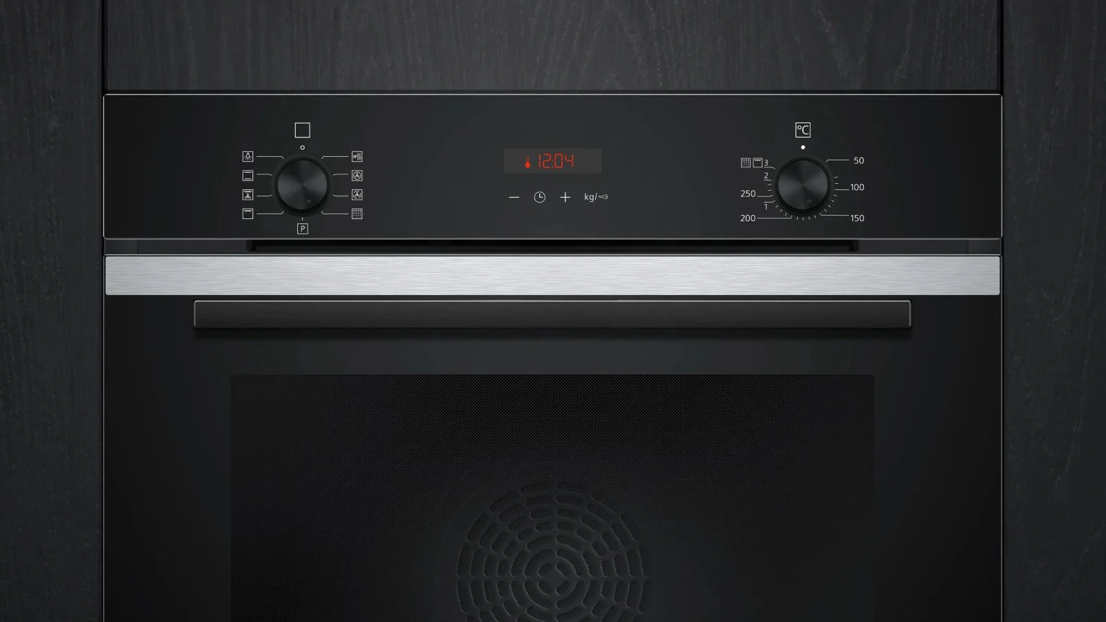 Духовой шкаф Siemens iQ300 HB273ABS3 - миниатюра 4