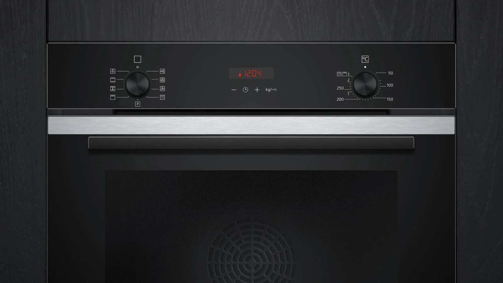 Духовой шкаф Siemens iQ300 HB273ABS3 - миниатюра 4