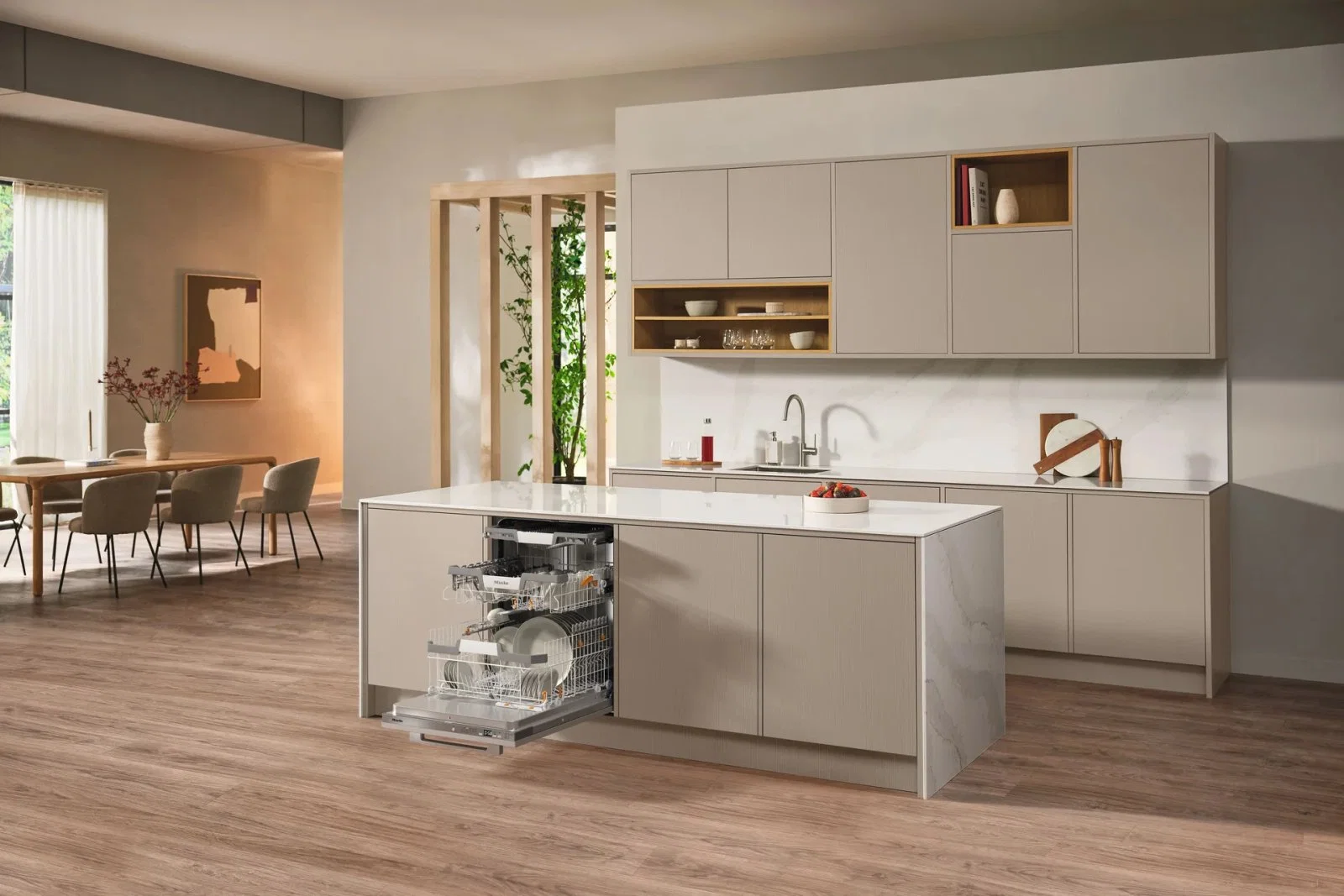 Посудомоечная машина Miele G 5868 SCVi XXL Active - миниатюра 4
