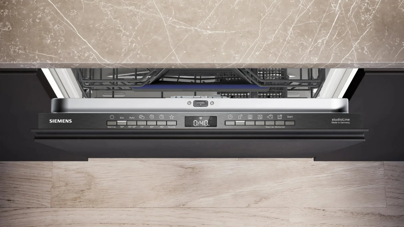 Посудомоечная машина Siemens iQ300 SX63H805BE - миниатюра 3