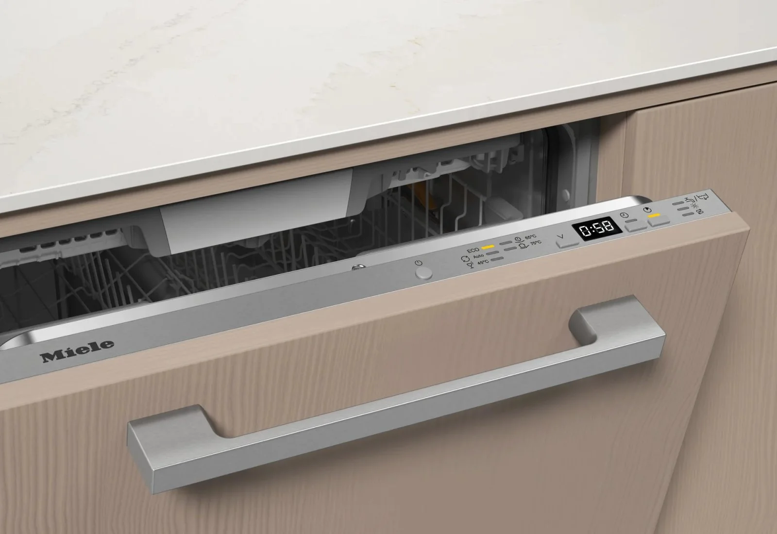 Посудомоечная машина Miele G 5863 SCVi Active Plus - миниатюра 2