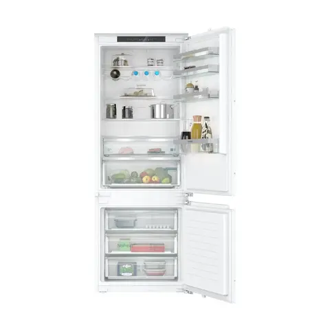 Встраиваемый холодильник Siemens KB96NVFE1