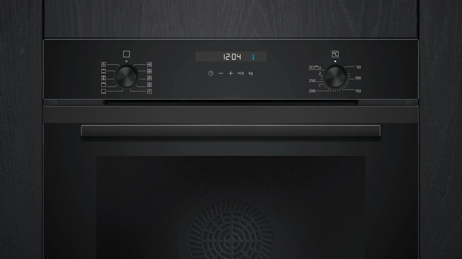 Духовой шкаф Siemens iQ500 HB237GBB3 - миниатюра 3