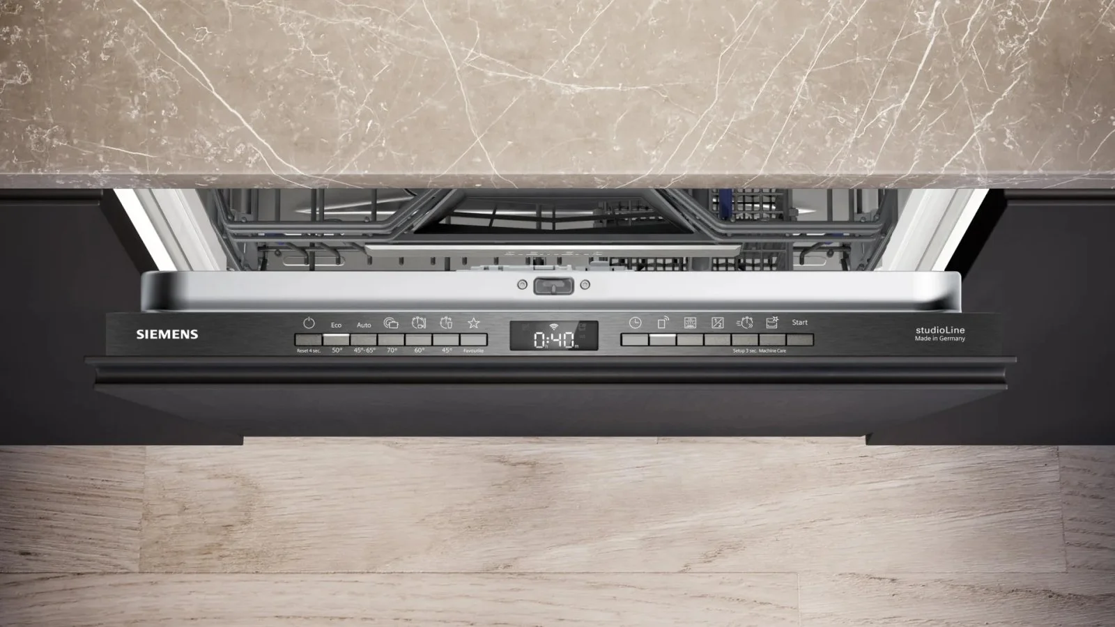 Посудомоечная машина Siemens iQ300 SX63E810BE - миниатюра 3