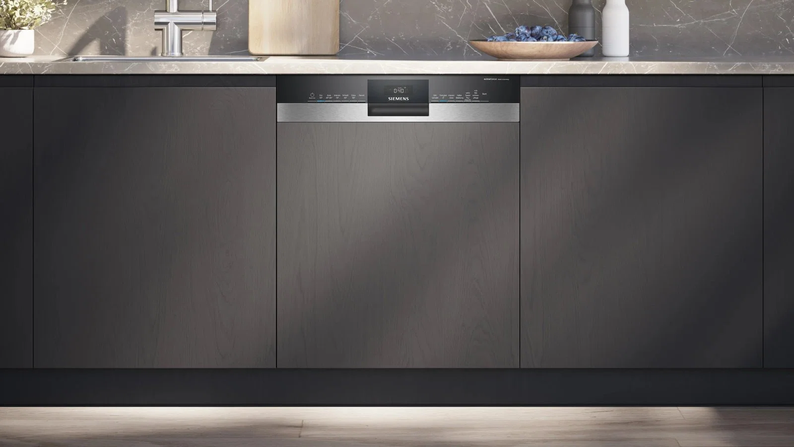 Посудомоечная машина Siemens SN53HS03UE - миниатюра 4