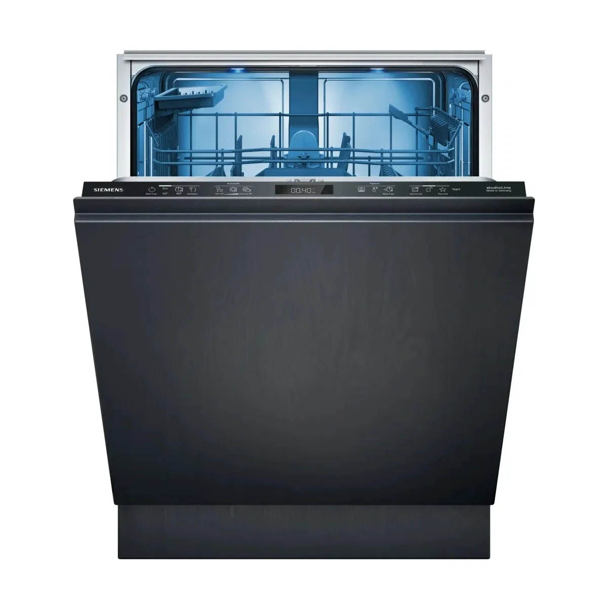 Посудомоечная машина Siemens iQ500 SX65Z802BE - изображение 1
