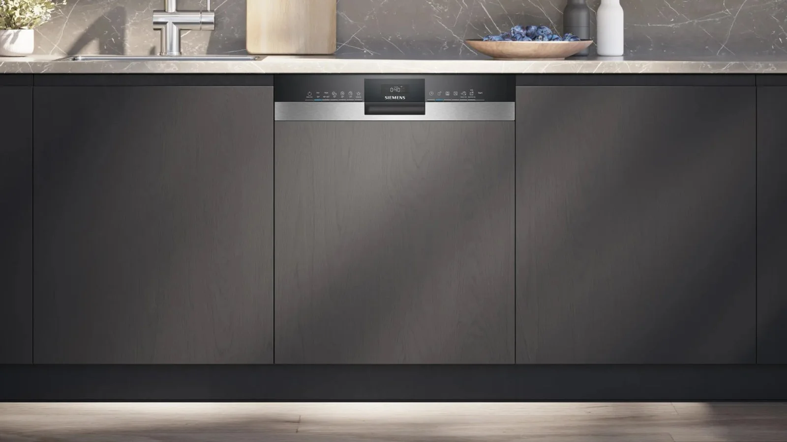 Посудомоечная машина Siemens SN53HS16AE - миниатюра 3