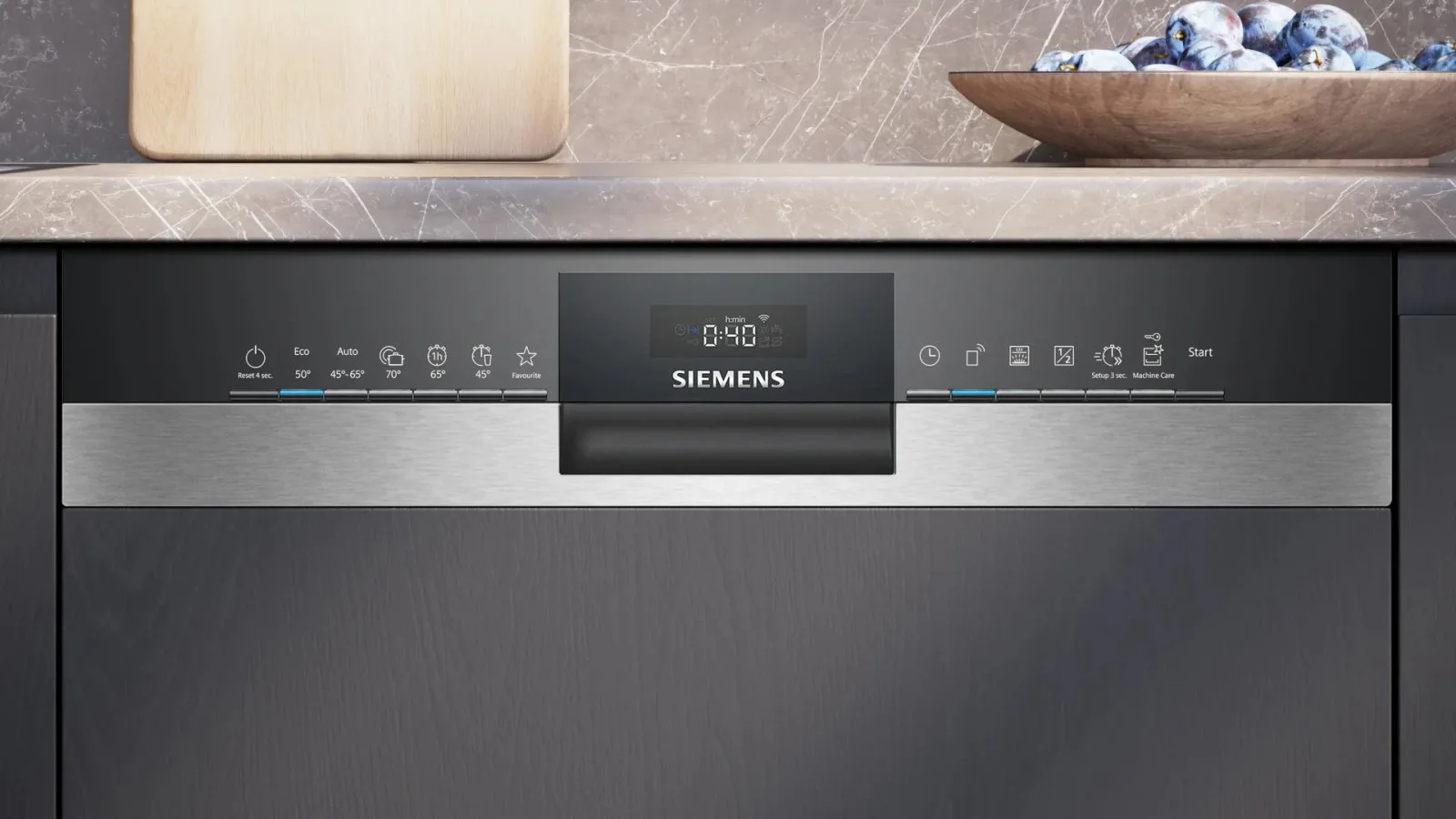 Посудомоечная машина Siemens SN53HS16AE - миниатюра 4