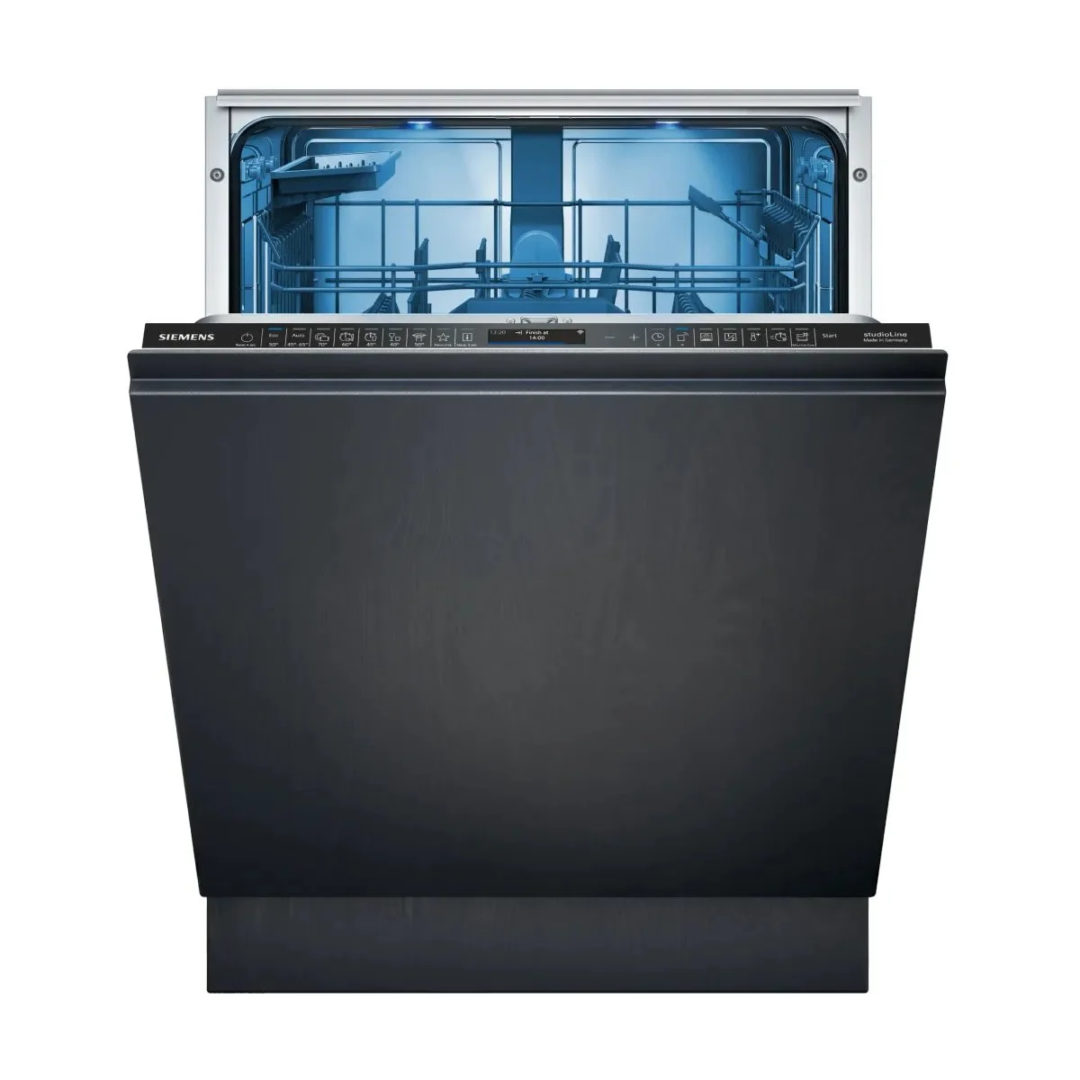 Посудомоечная машина Siemens SX67E800BE - изображение 1