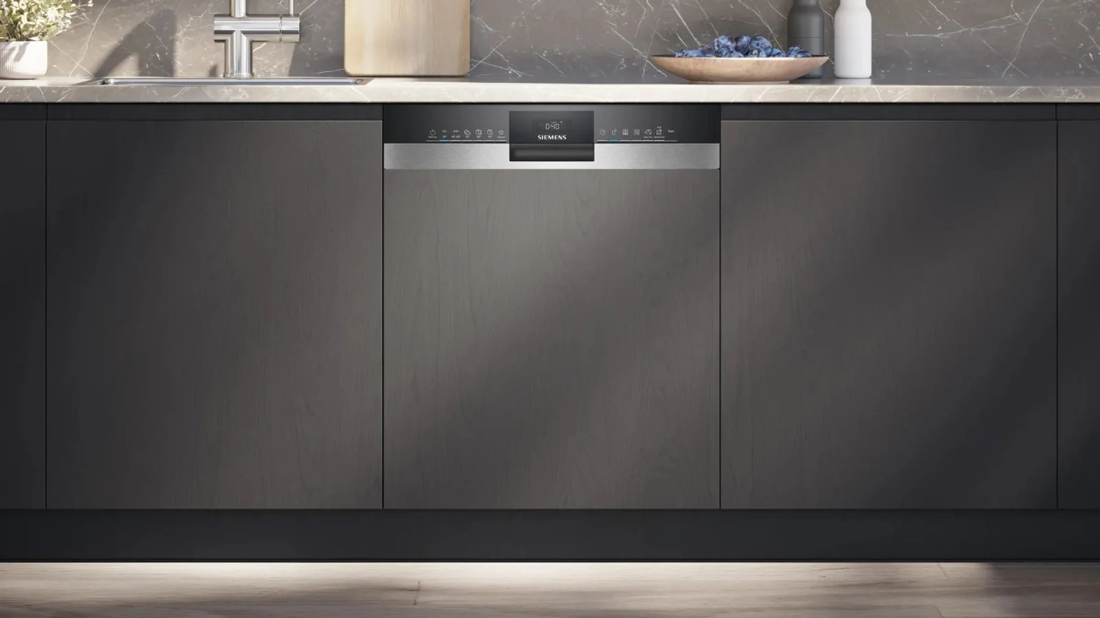 Посудомоечная машина Siemens SN53ES22CE - миниатюра 4