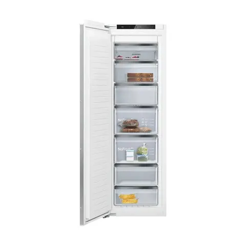 Морозильник Siemens iQ500 GI81NSCE0
