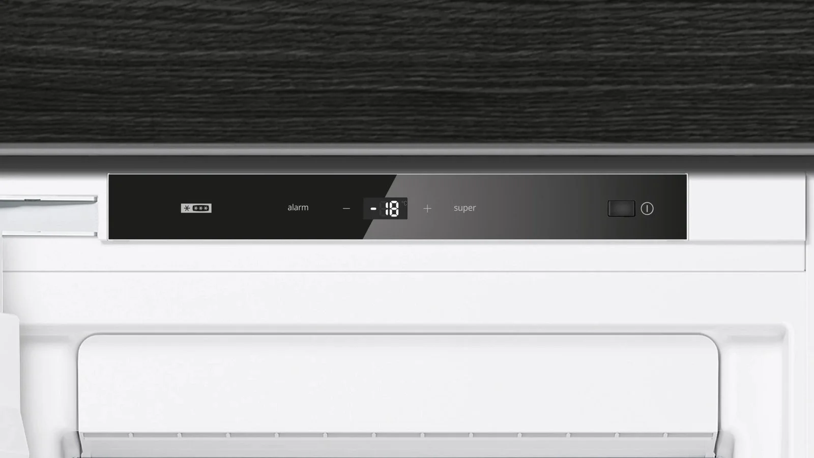 Встраиваемый холодильник Siemens iQ500 GI81NSCE0 - миниатюра 4