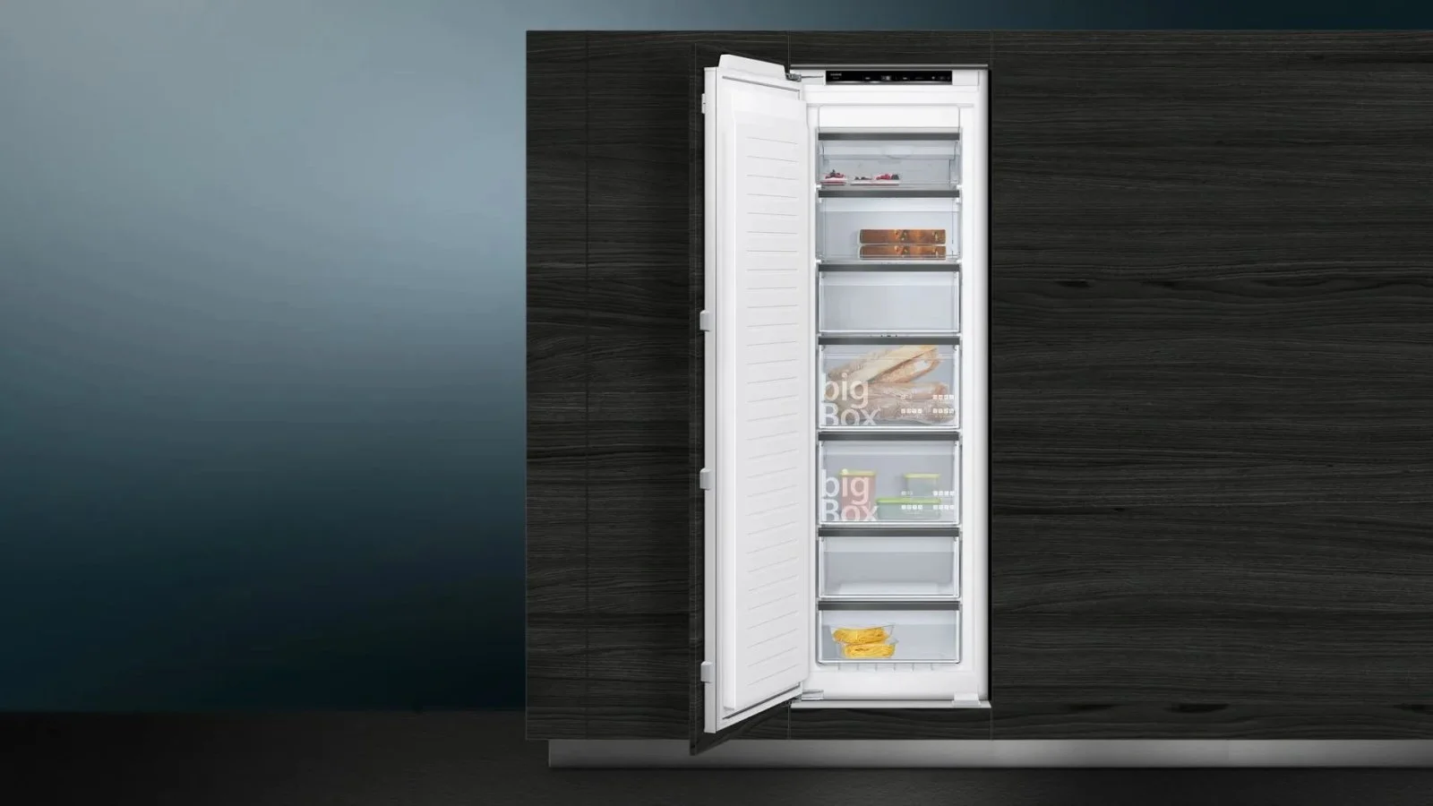 Встраиваемый холодильник Siemens GI81NHCE0 - миниатюра 3