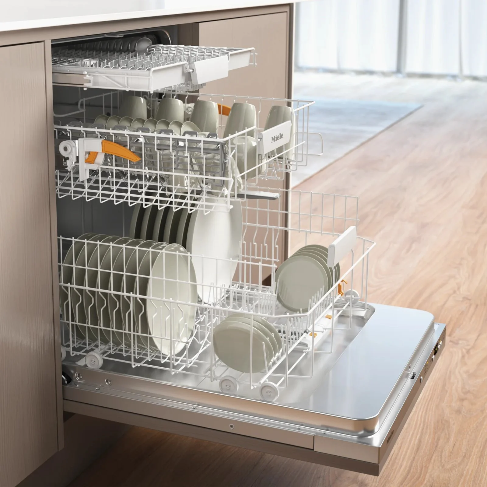 Посудомоечная машина Miele G 5651 SCVi Active - миниатюра 3