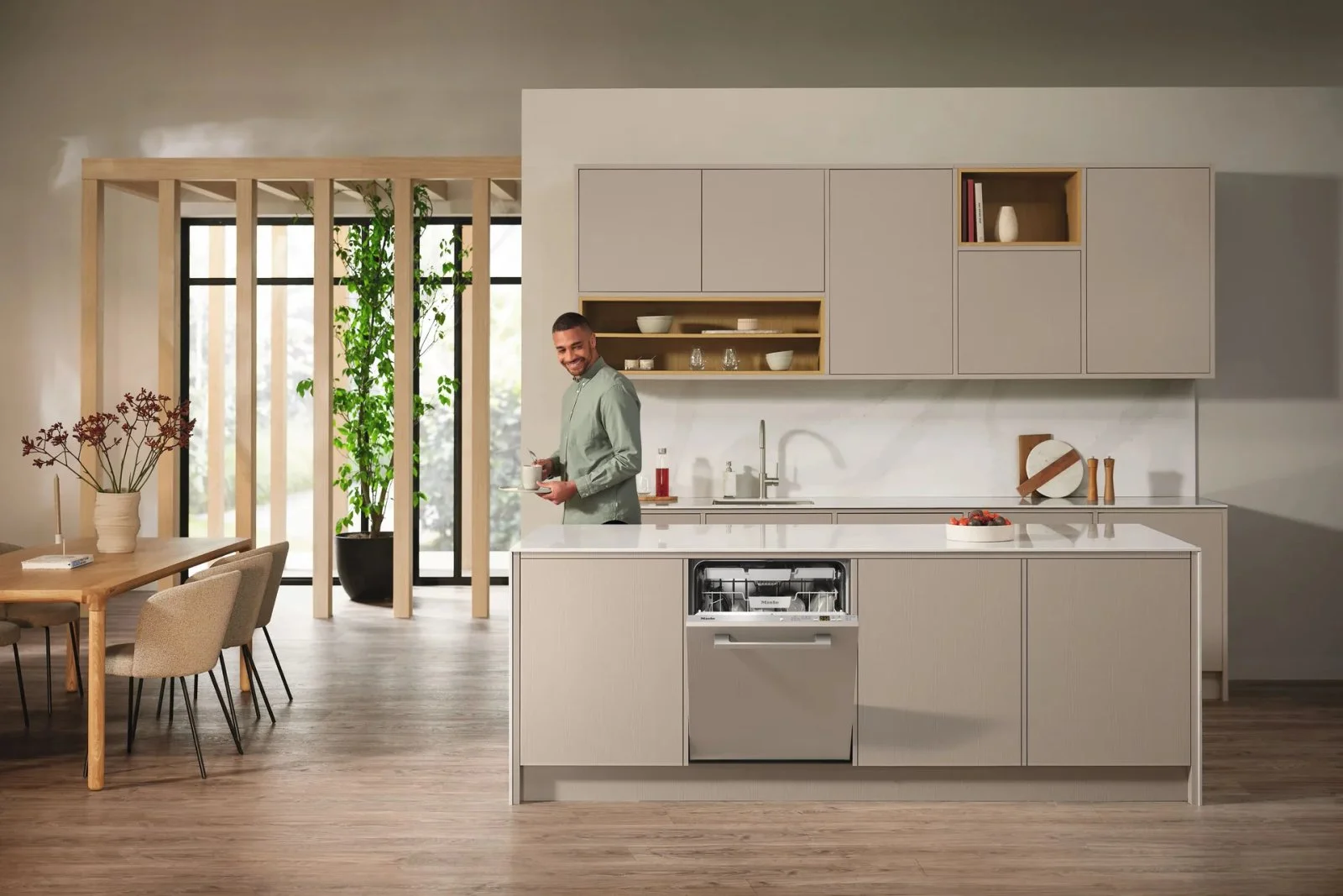 Посудомоечная машина Miele G 5651 SCVi Active - миниатюра 4