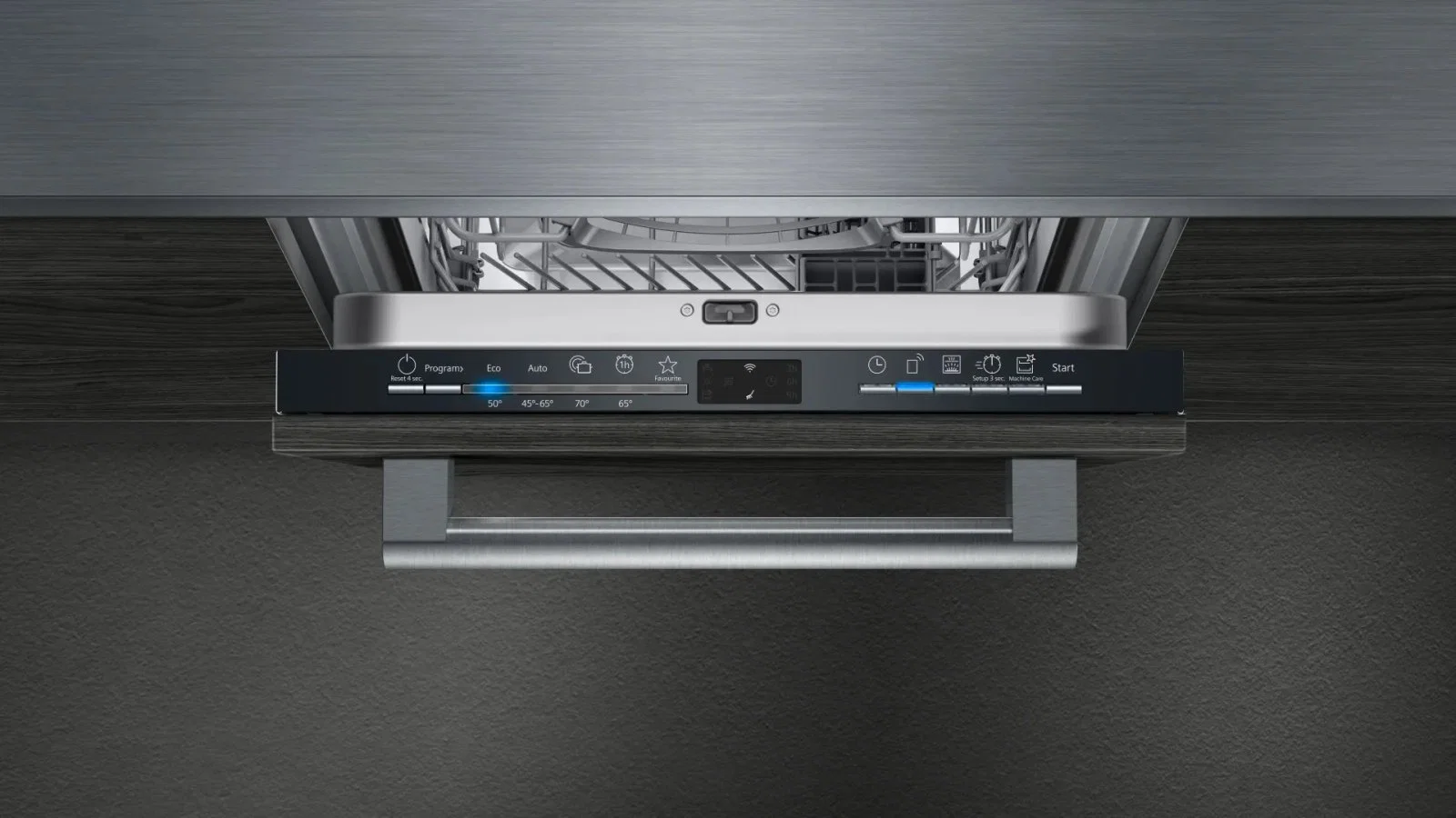 Посудомоечная машина Siemens SR61IX05KE - миниатюра 3