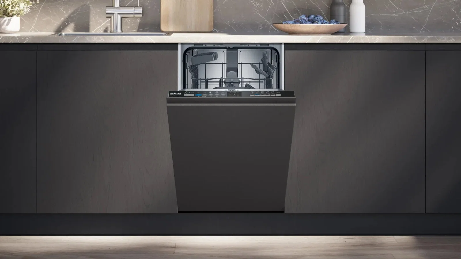 Посудомоечная машина Siemens SR61IX05KE - миниатюра 4