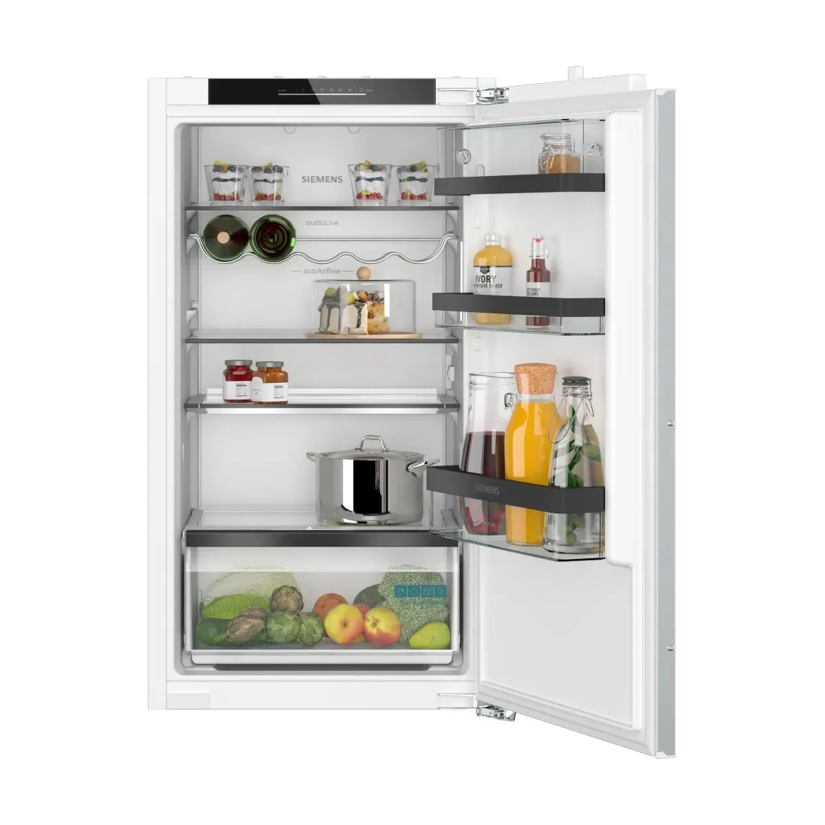 Встраиваемый холодильник Siemens iQ500 KI31RSDD1 - изображение 1