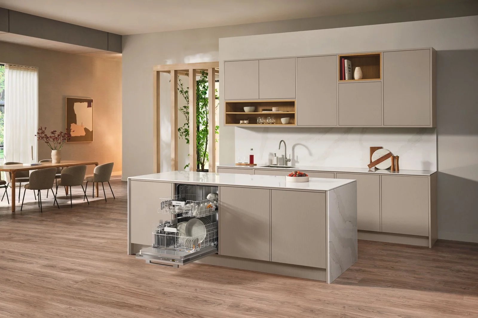 Посудомоечная машина Miele G 5656 Vi XXL Active - миниатюра 4