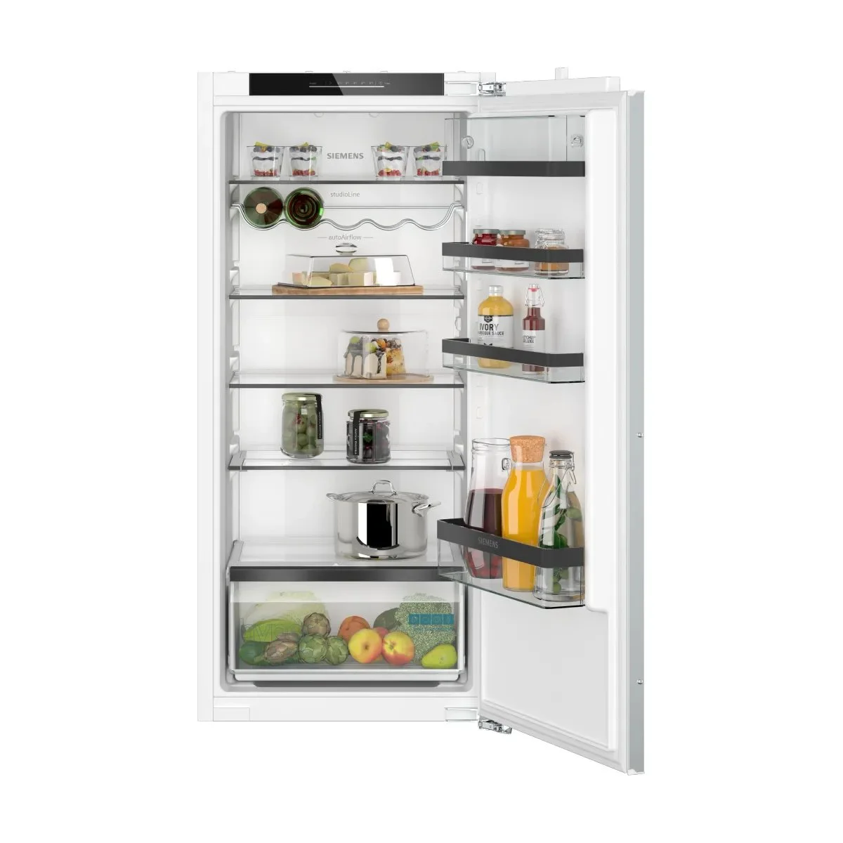 Встраиваемый холодильник Siemens iQ500 KI41RSDD1 - изображение 1