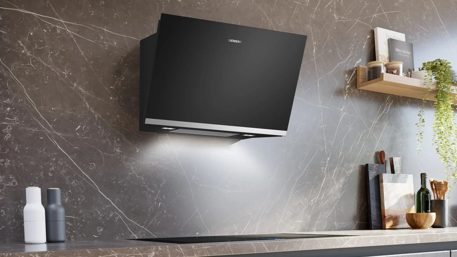 Вытяжка Siemens iQ500 LC81JAN60 - миниатюра 3