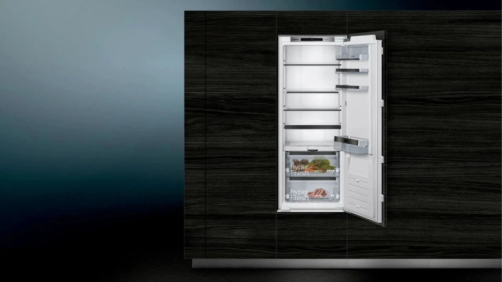 Встраиваемый холодильник Siemens KI51FSDD0 - миниатюра 4