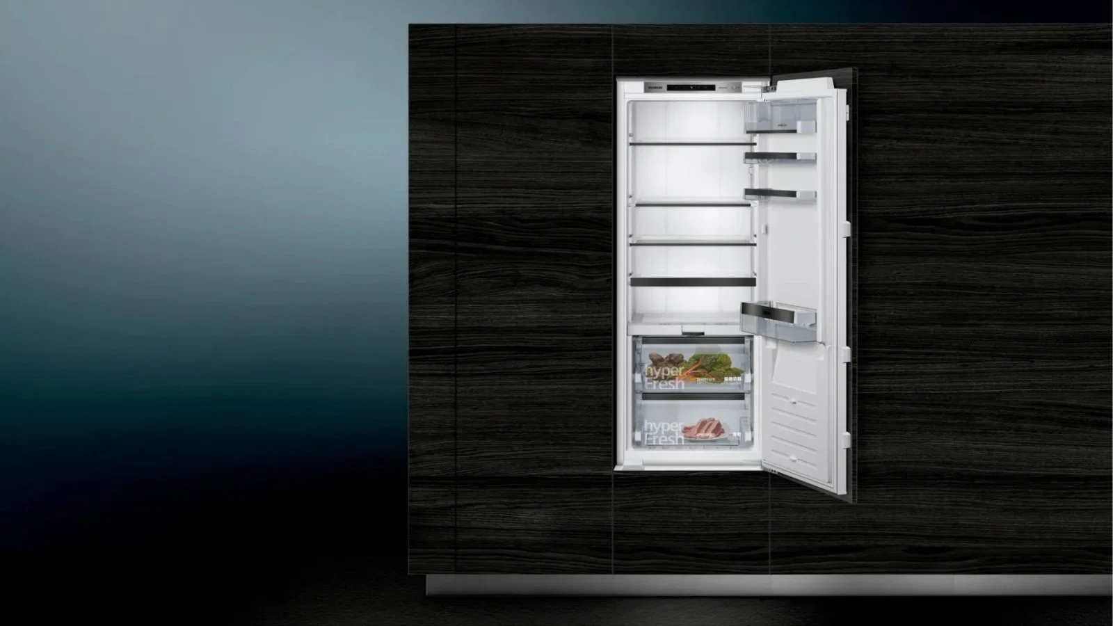 Встраиваемый холодильник Siemens KI51FSDD0 - миниатюра 4