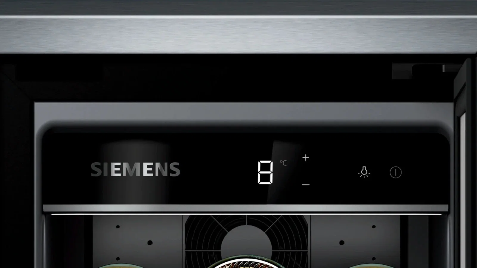 Встраиваемый винный шкаф Siemens KU20WVHF0 - миниатюра 4