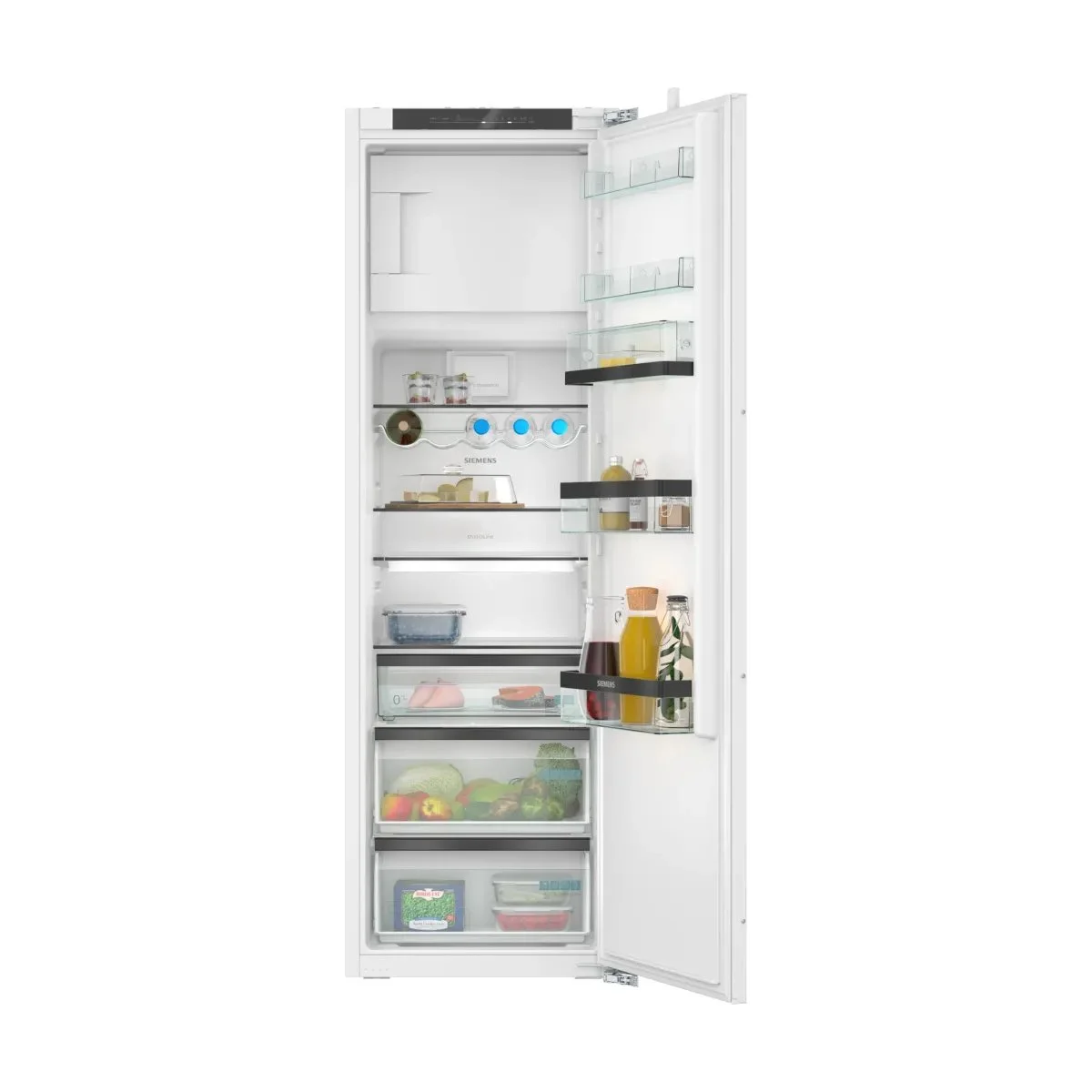 Встраиваемый холодильник Siemens KI82LSDD0 - изображение 1