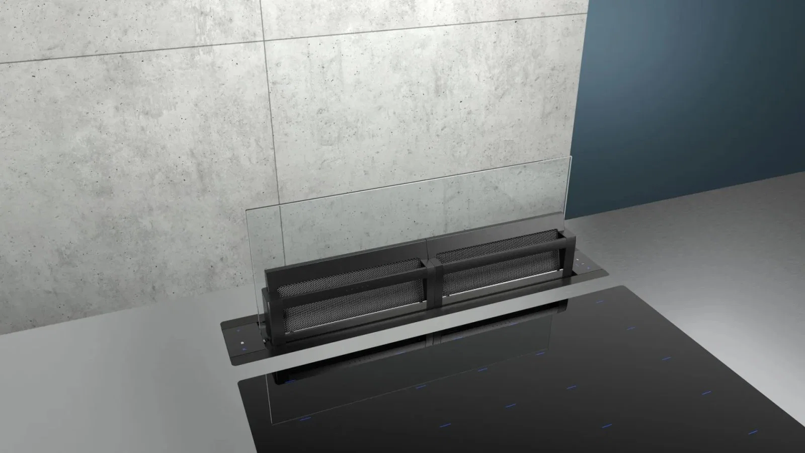 Вытяжка Siemens LD88WMM65 - миниатюра 4