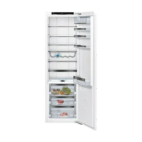 Встраиваемый холодильник Siemens KI81FHDD0