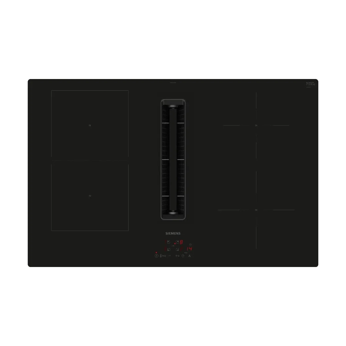 Варочная панель Siemens iQ300 ED801BS16E - изображение 1
