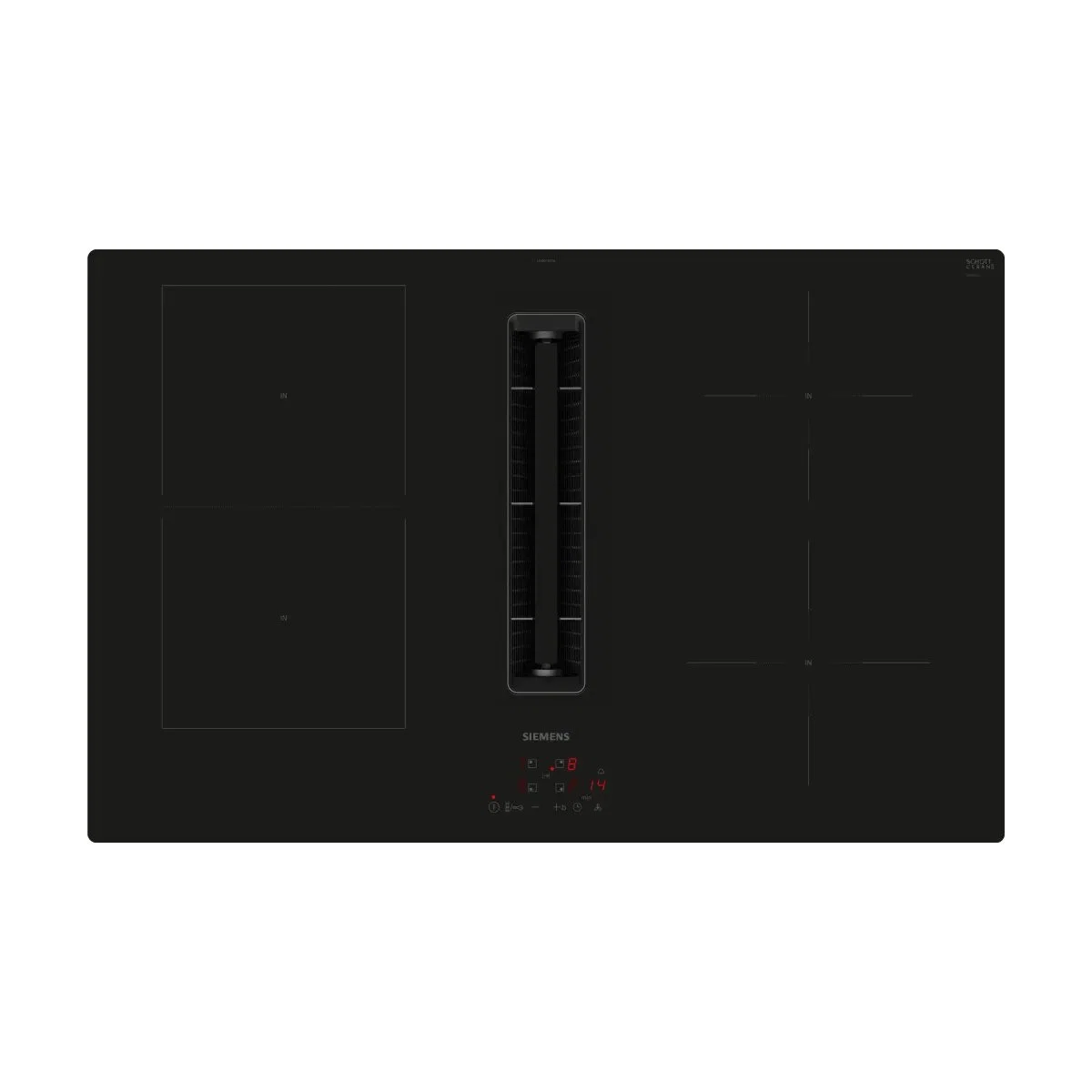 Варочная панель Siemens iQ300 ED801BS16E - изображение 1