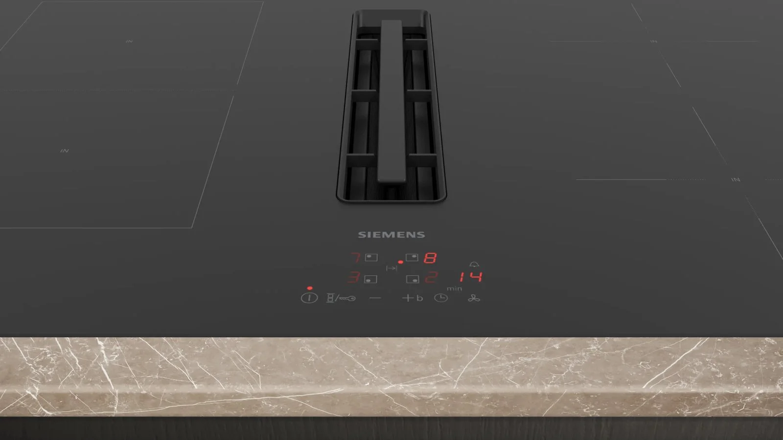 Варочная панель Siemens iQ300 ED801BS16E - миниатюра 3