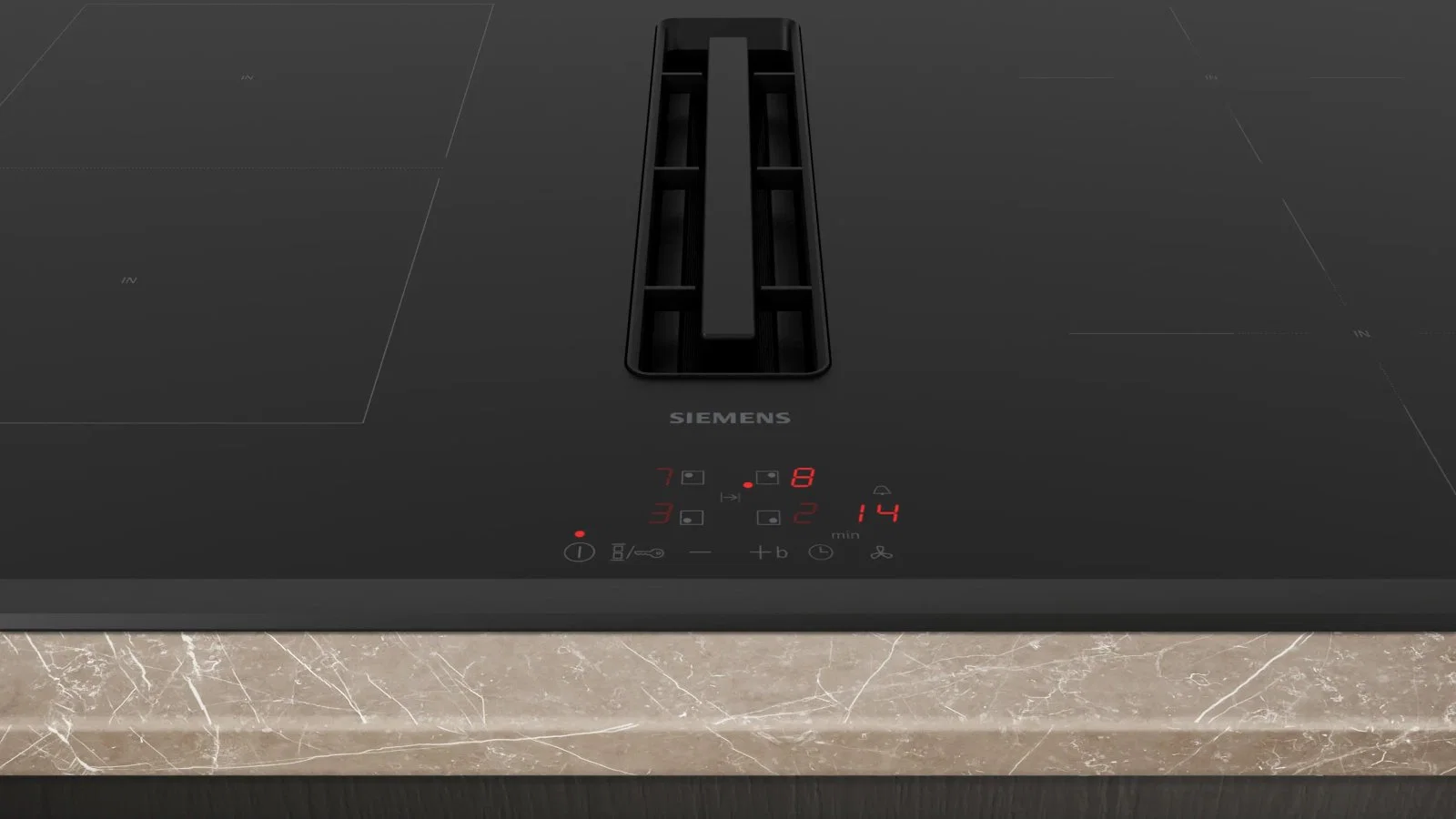 Варочная панель Siemens iQ300 ED851BS16E - миниатюра 3