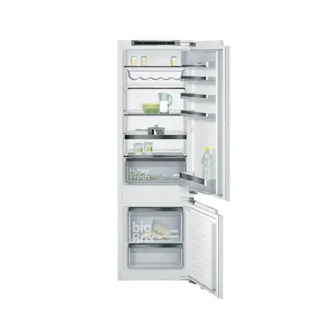 Встраиваемый холодильник Siemens KI87SSDE0