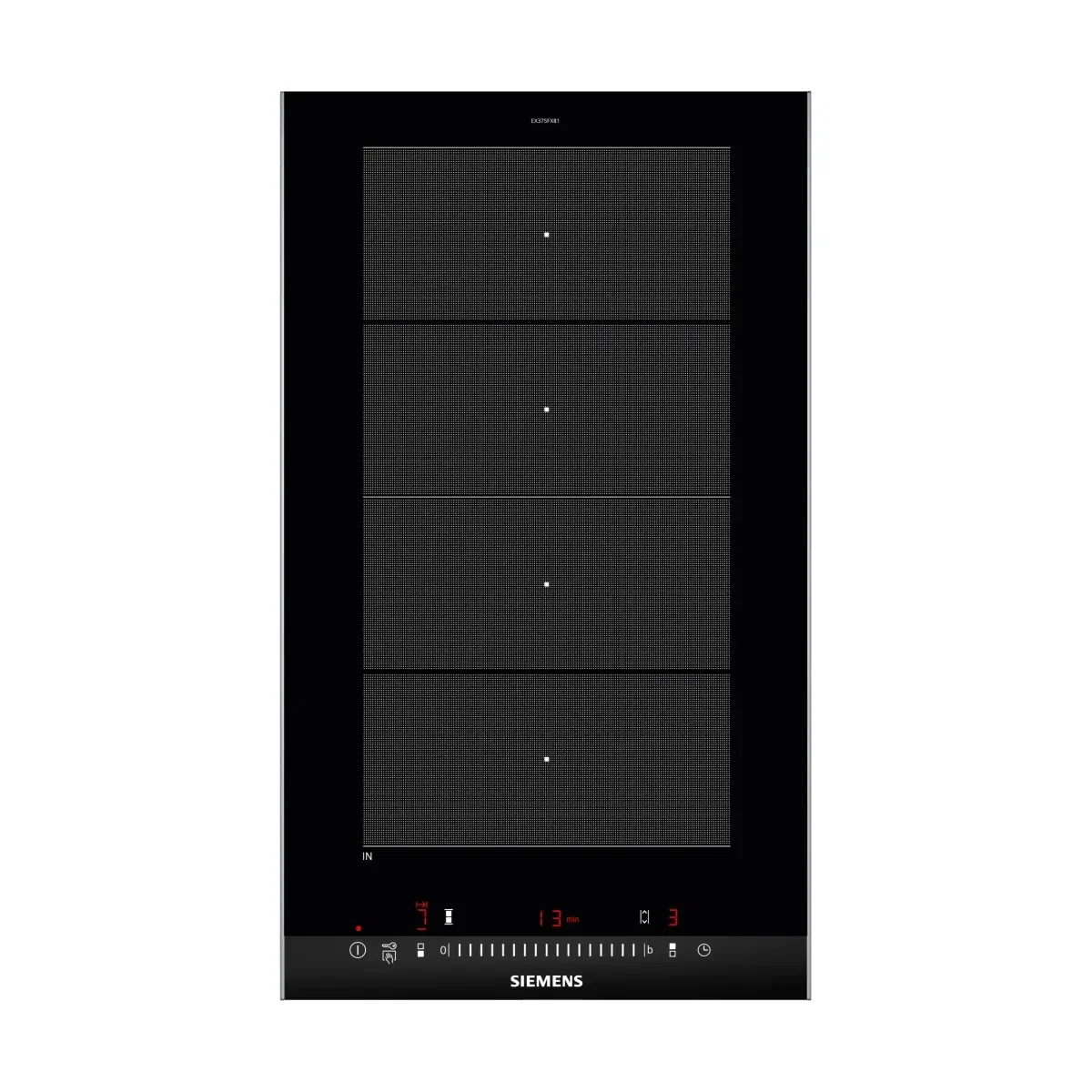 Варочная панель Siemens EX375FXB1E - изображение 1